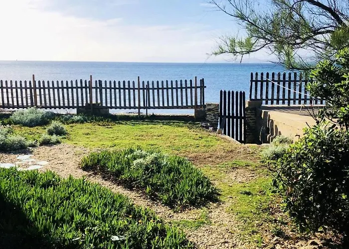 Апартаменты Cap Marestan - Maeva - Magnifique Vue 3 Pieces 4 Personnes - Selection Mae-7163 *