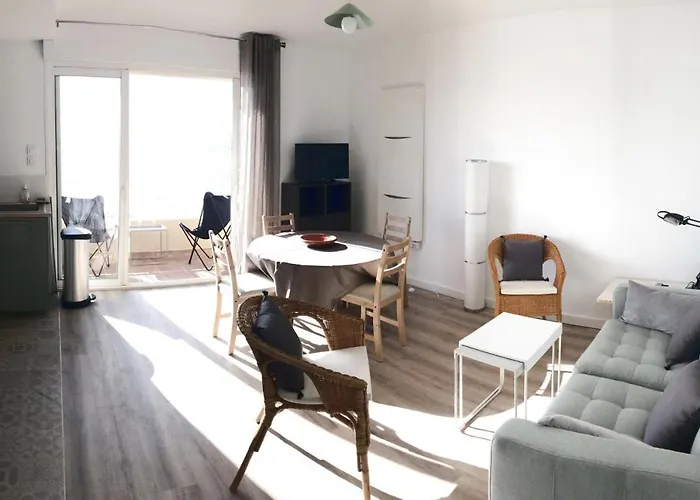 Cap Marestan - Maeva - Magnifique Vue 3 Pieces 4 Personnes - Selection Mae-7163 Апартаменты