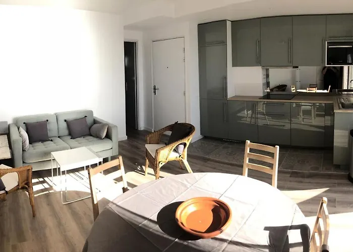 Cap Marestan - Maeva - Magnifique Vue 3 Pieces 4 Personnes - Selection Mae-7163 Апартаменты *