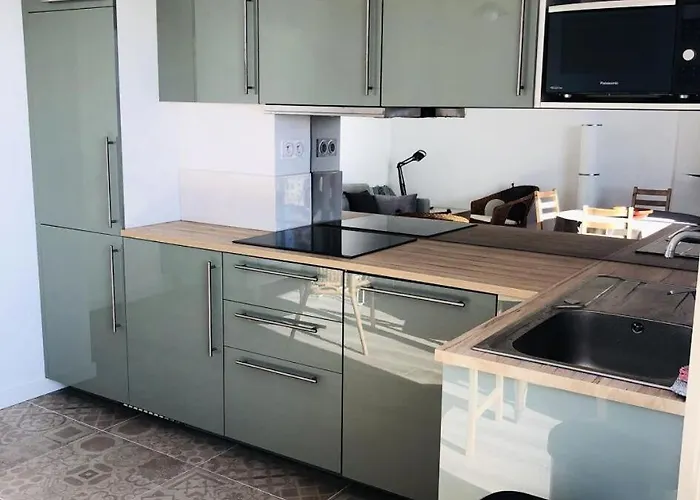 Cap Marestan - Maeva - Magnifique Vue 3 Pieces 4 Personnes - Selection Mae-7163 Апартаменты Ле-Брюск