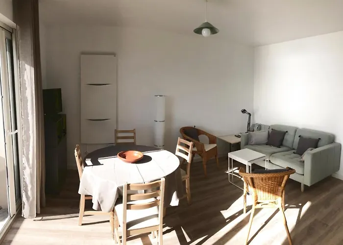 Апартаменты Cap Marestan - Maeva - Magnifique Vue 3 Pieces 4 Personnes - Selection Mae-7163