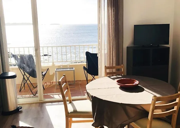 Апартаменты Cap Marestan - Maeva - Magnifique Vue 3 Pieces 4 Personnes - Selection Mae-7163 *