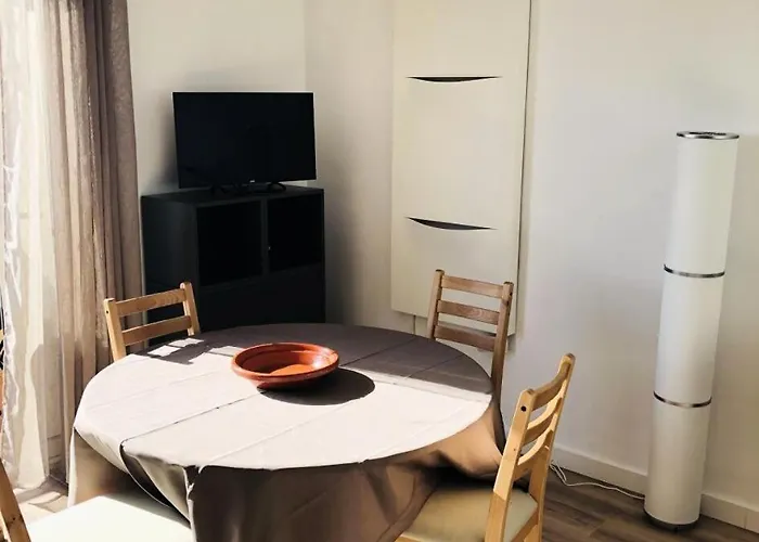 Cap Marestan - Maeva - Magnifique Vue 3 Pieces 4 Personnes - Selection Mae-7163 * Ле-Брюск