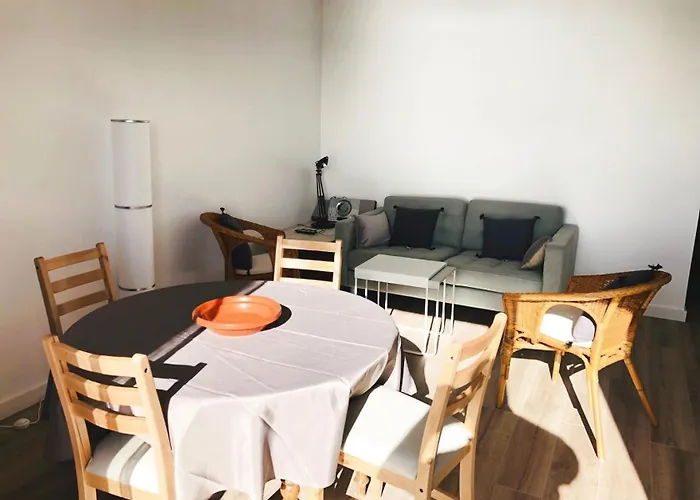 Апартаменты Cap Marestan - Maeva - Magnifique Vue 3 Pieces 4 Personnes - Selection Mae-7163 Ле-Брюск