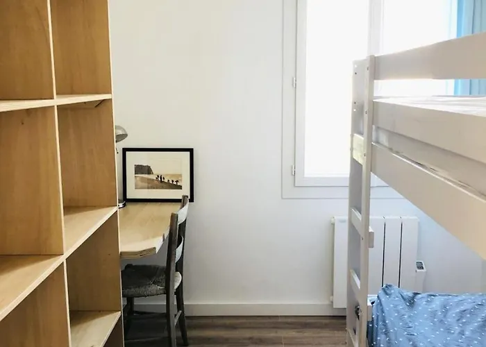 Апартаменты Cap Marestan - Maeva - Magnifique Vue 3 Pieces 4 Personnes - Selection Mae-7163