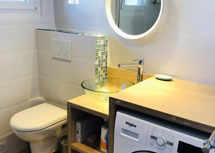 Cap Marestan - Maeva - Magnifique Vue 3 Pieces 4 Personnes - Selection Mae-7163 * Ле-Брюск