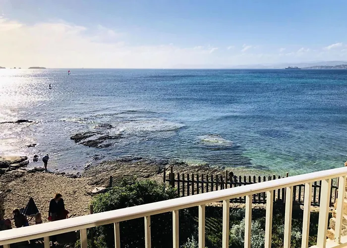 Cap Marestan - Maeva - Magnifique Vue 3 Pieces 4 Personnes - Selection Mae-7163 Апартаменты