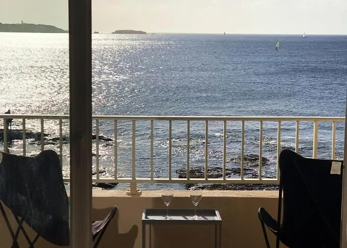 Cap Marestan - Maeva - Magnifique Vue 3 Pieces 4 Personnes - Selection Mae-7163 Апартаменты *