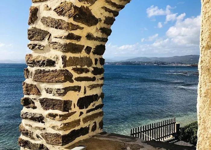 Апартаменты Cap Marestan - Maeva - Magnifique Vue 3 Pieces 4 Personnes - Selection Mae-7163 *