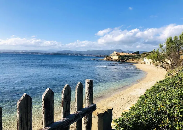 Cap Marestan - Maeva - Magnifique Vue 3 Pieces 4 Personnes - Selection Mae-7163 Апартаменты Ле-Брюск