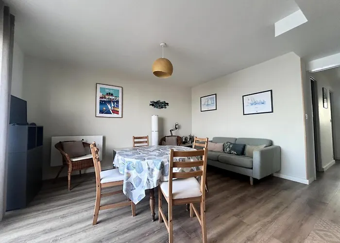 Cap Marestan - Maeva - Magnifique Vue 3 Pieces 4 Personnes - Selection Mae-7163 Ле-Брюск