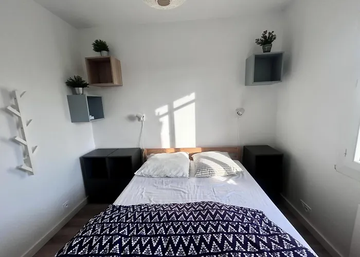 Cap Marestan - Maeva - Magnifique Vue 3 Pieces 4 Personnes - Selection Mae-7163 Апартаменты