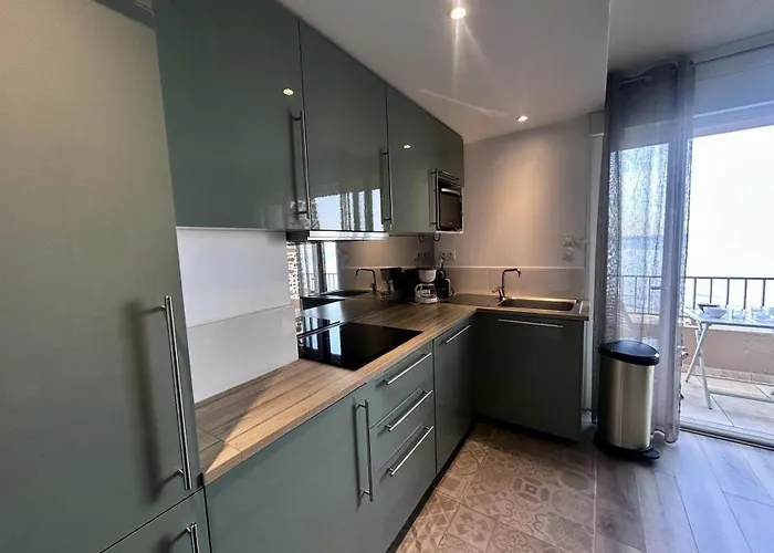 Апартаменты Cap Marestan - Maeva - Magnifique Vue 3 Pieces 4 Personnes - Selection Mae-7163