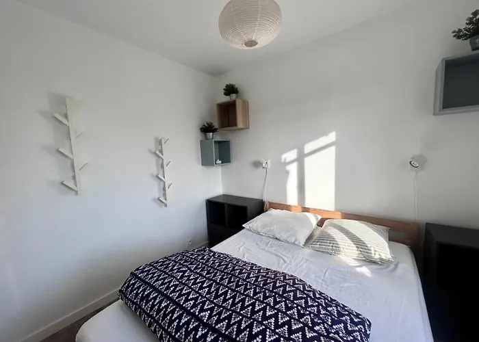 Апартаменты Cap Marestan - Maeva - Magnifique Vue 3 Pieces 4 Personnes - Selection Mae-7163