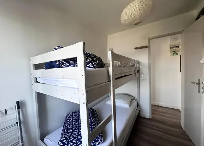 Апартаменты Cap Marestan - Maeva - Magnifique Vue 3 Pieces 4 Personnes - Selection Mae-7163