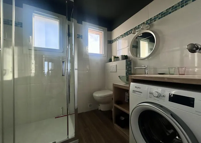 Cap Marestan - Maeva - Magnifique Vue 3 Pieces 4 Personnes - Selection Mae-7163 Апартаменты Ле-Брюск