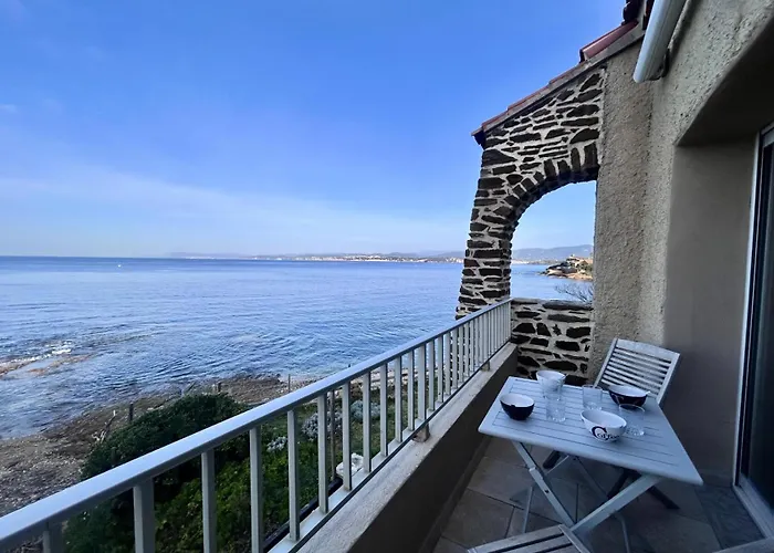 Апартаменты Cap Marestan - Maeva - Magnifique Vue 3 Pieces 4 Personnes - Selection Mae-7163