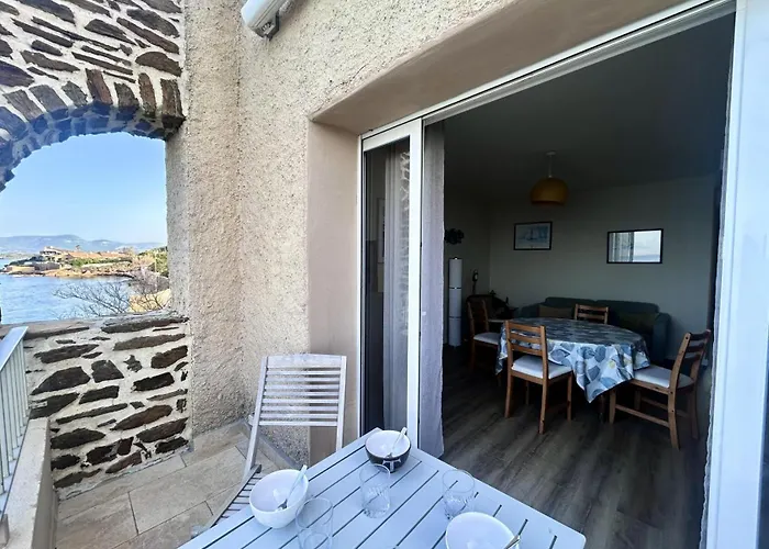 Cap Marestan - Maeva - Magnifique Vue 3 Pieces 4 Personnes - Selection Mae-7163 Апартаменты *